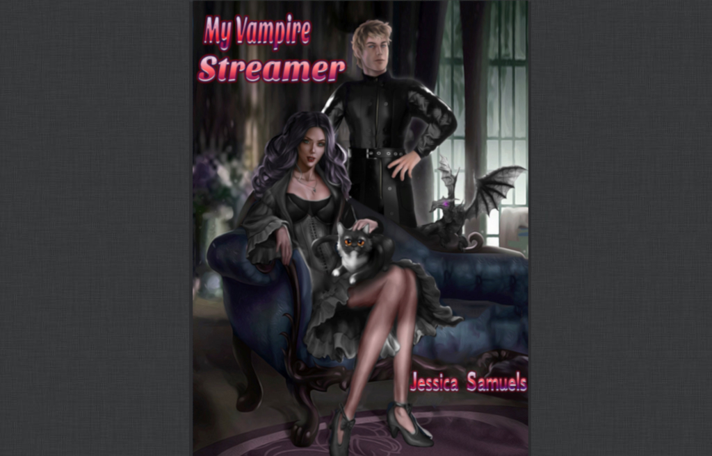 Vampire Streamer site